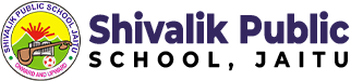 shivalikpublic school logo