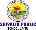 shivalikpublic school logo